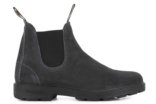 blundstone-1910-chelsea-boot-steel-grey-suede image 1