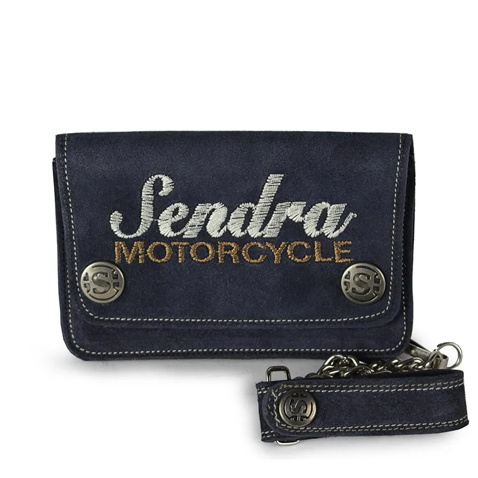 sendra-boots-cartera-mini-motorcycle-castoro-leder-geldb-rse image 1