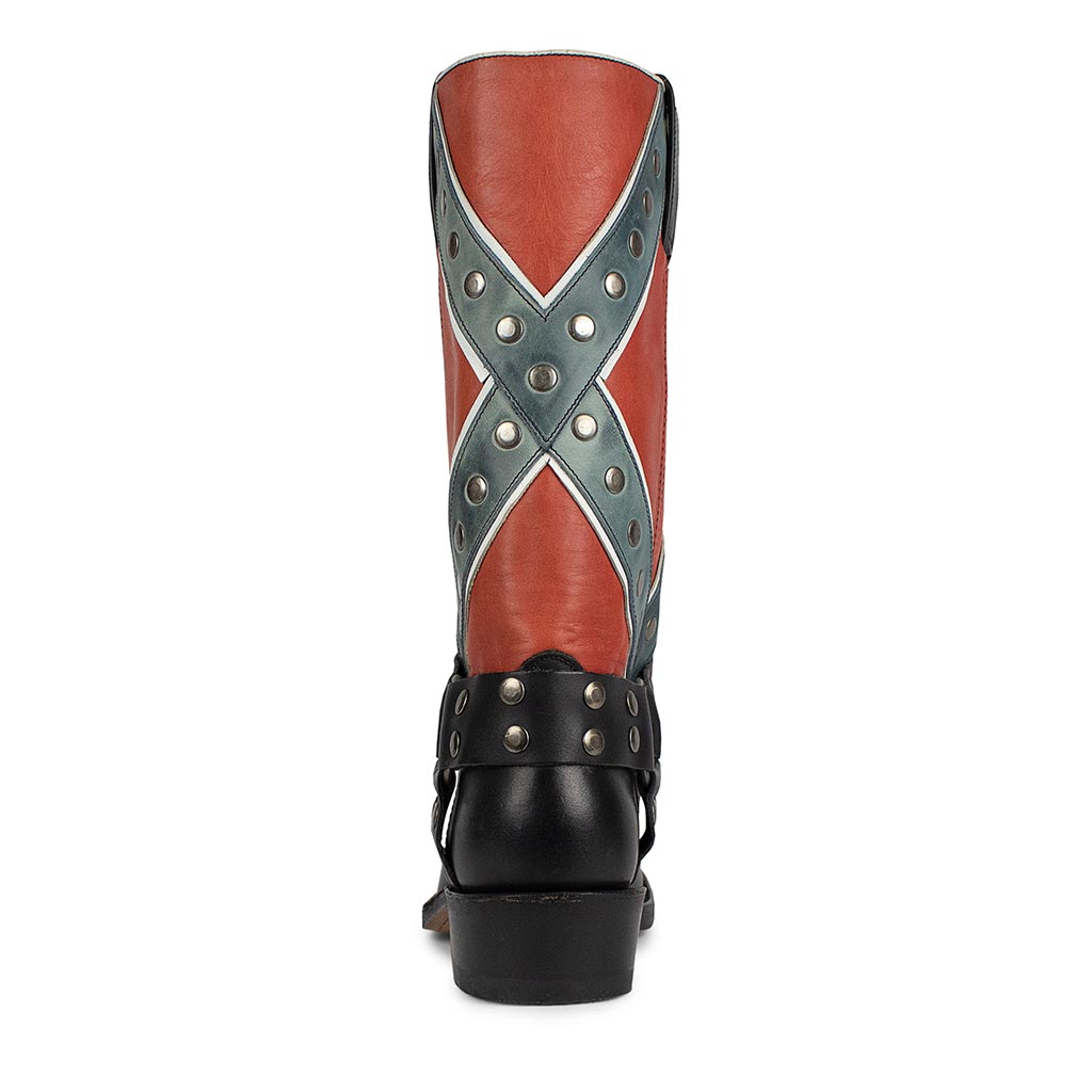 sendra-boots-3549-strong-pull-oil-negro-biker-boots-hoch image 4