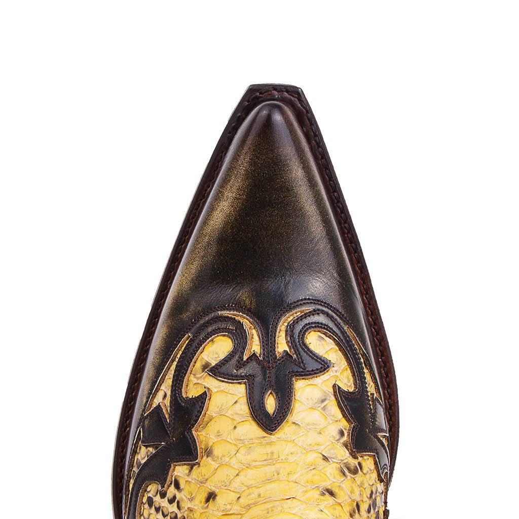 sendra-boots-9396-javi-denver-tierra-piton-herren-exoten-stiefel image 5