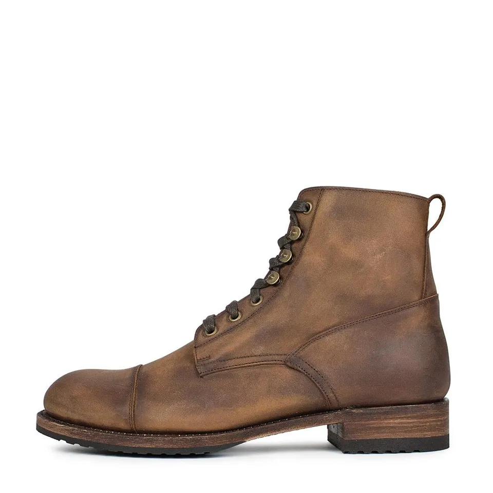 sendra-boots-9049-kaspar-c-mad-dog-lavado-biker-schn-rboot image 1