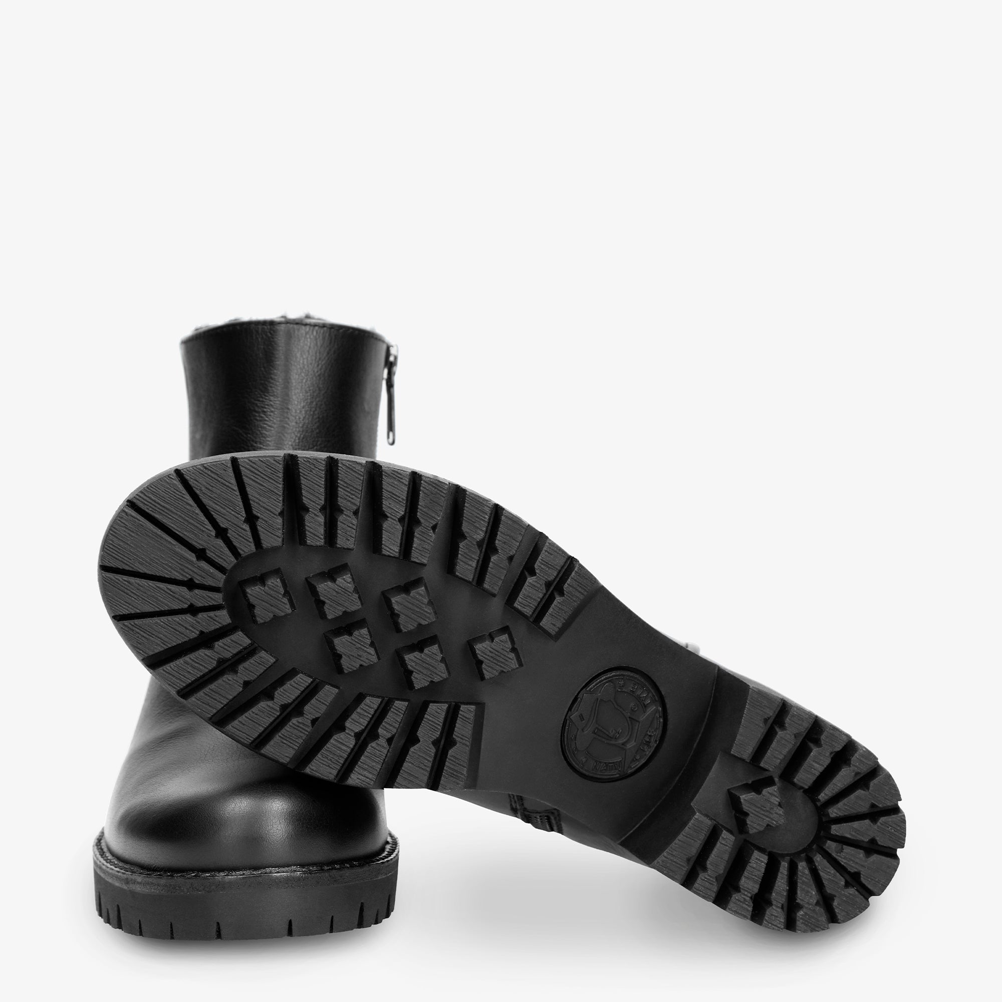 panama-jack-sax-b1-damenstiefelette-napa-negro-schwarz-absatz image 6