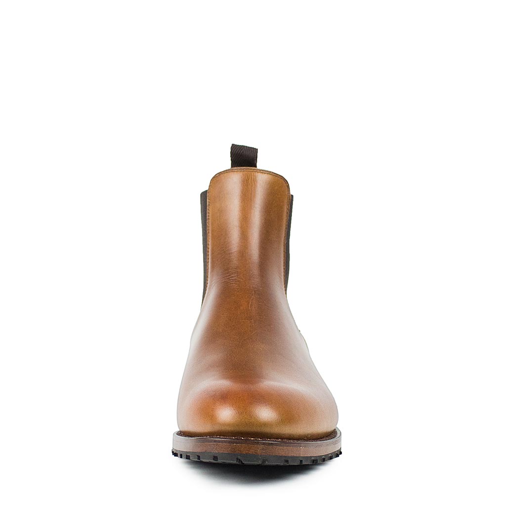 sendra-boots-16071-evolut-tang-chelsea-boot-crema-braun image 3
