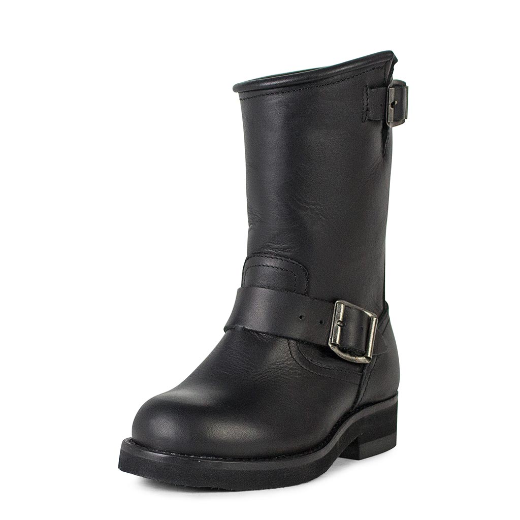 sendra-boots-2944n-carol-ni-o-matebox-negro-biker-boots-kinder-schwarz image 2