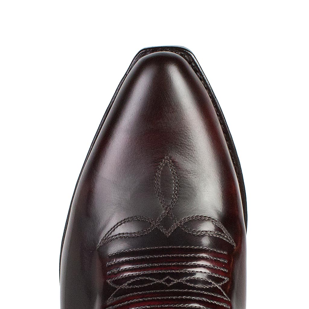 sendra-boots-2605-damen-stiefel-red-burdeos image 3