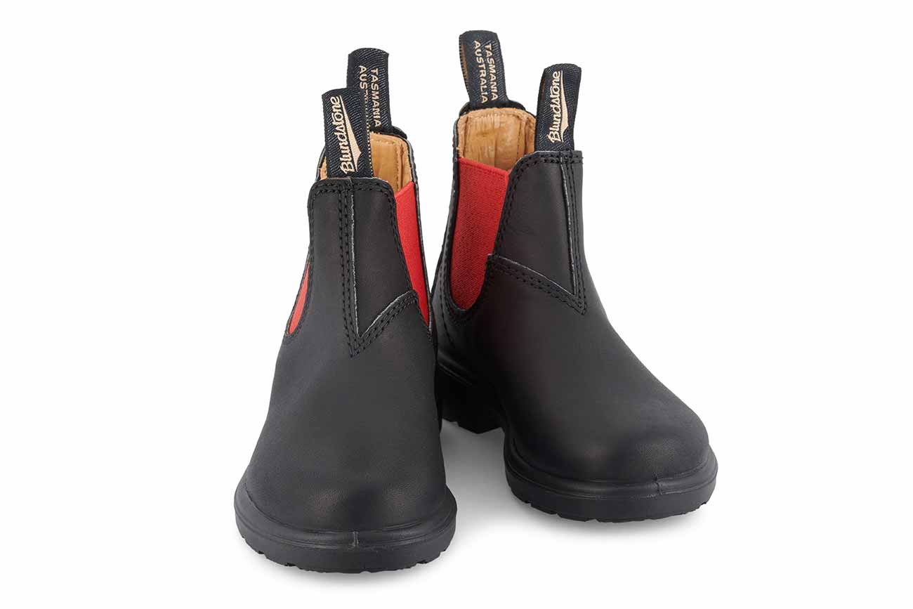 blundstone-581-black-red-kids-chelsea-boots image 2
