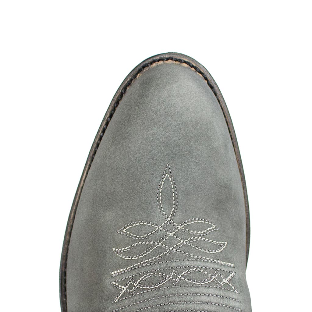 sendra-boots-14144-debora-nl-flota-chaira-cowboystiefel-grau-creme image 5