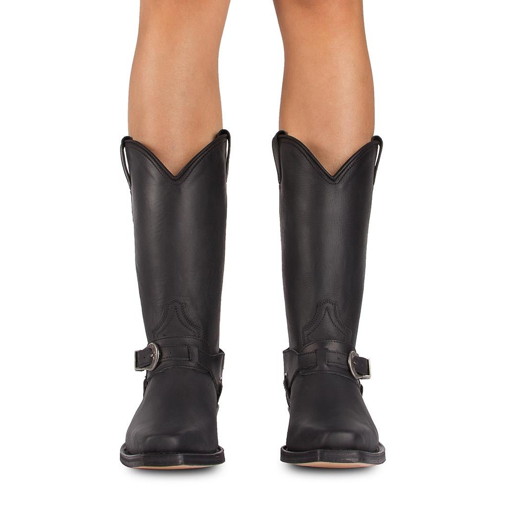 sendra-boots-3452-tango-sprinter-negro-biker-westernstiefel image 7
