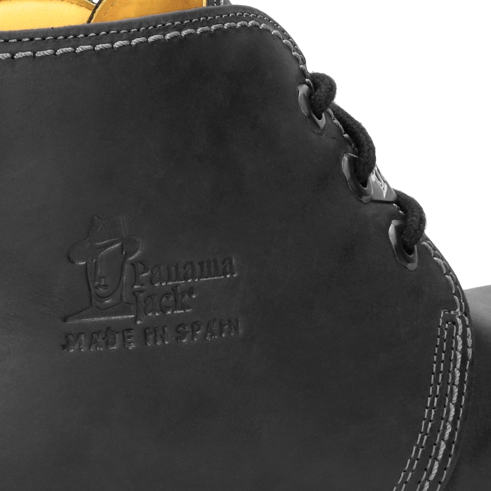 panama-jack-bota-panama-b3-damen-stiefelette-napa-grass-negro-schwarz image 5