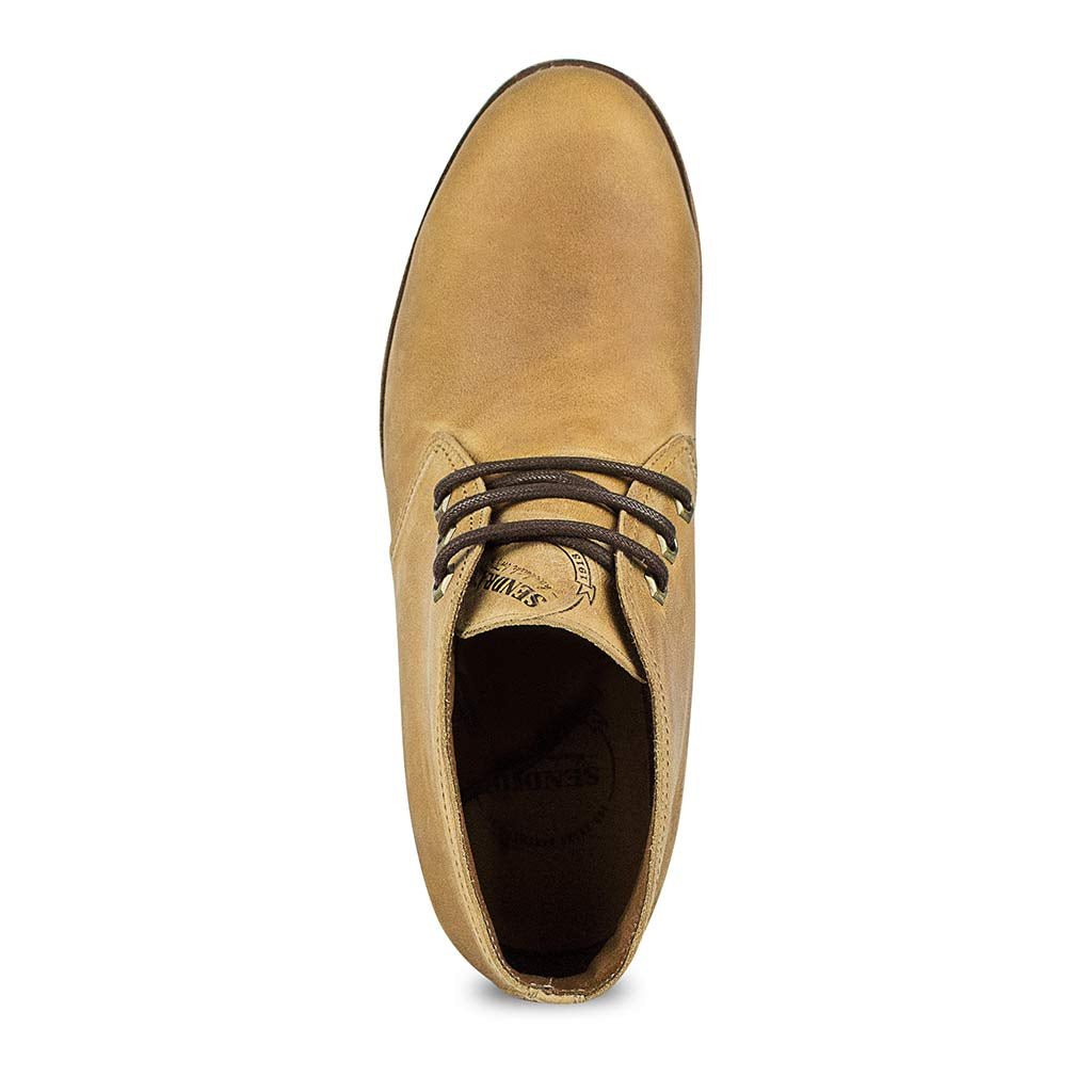 sendra-boots-15993-milles-flota-miele-herren-schn-rboot image 2