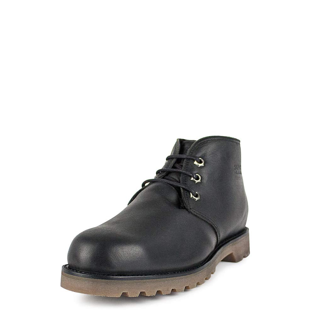 sendra-boots-15993-sprinter-negro-schn-rstiefel-schwarz image 2