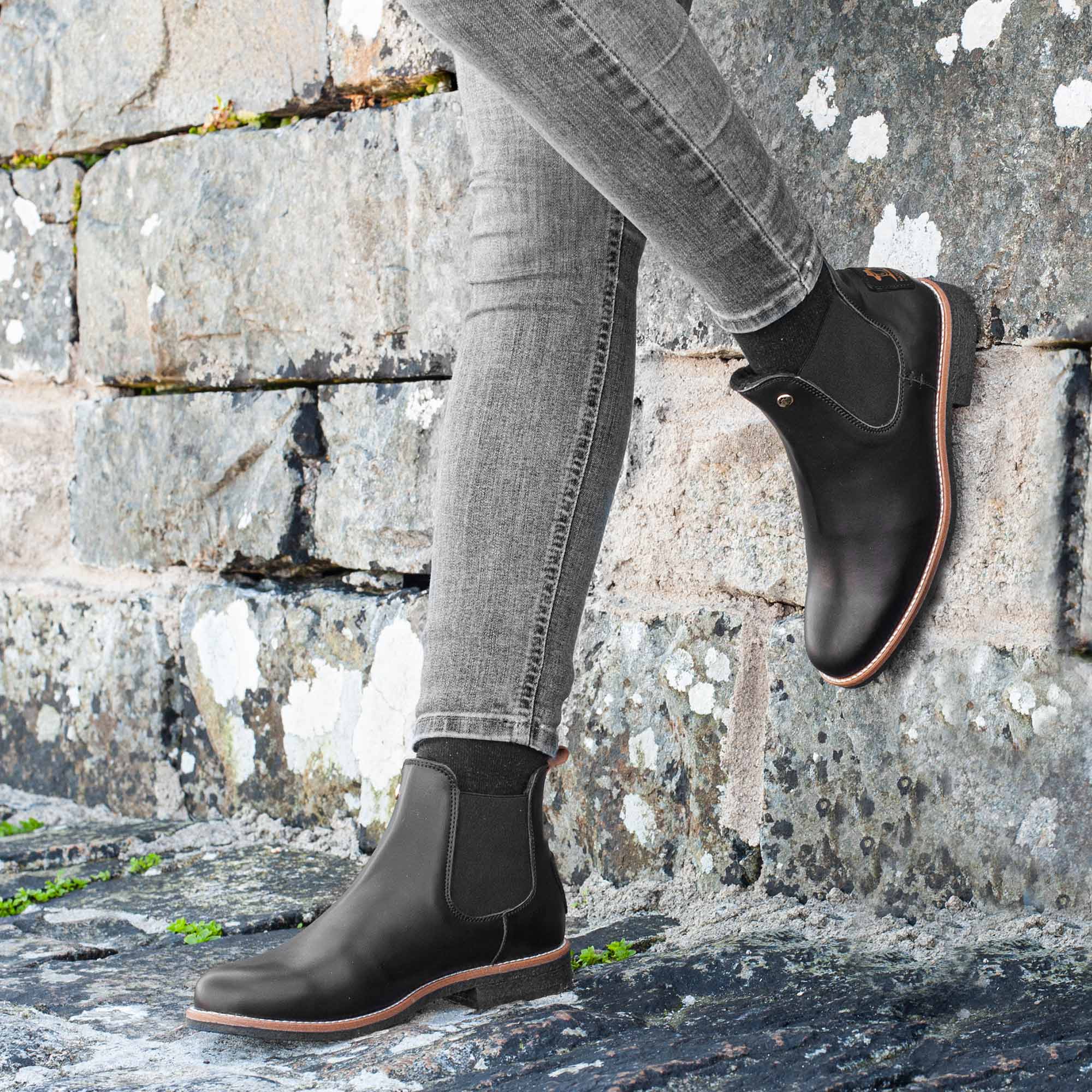 panama-jack-giordana-igloo-trav-damen-stiefelette-nappa-schwarz-lammfell image 7