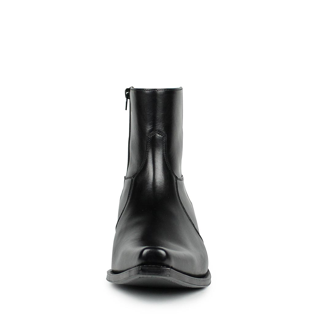 sendra-boots-5200-mi-hand-paint-crust-black-stiefel image 3