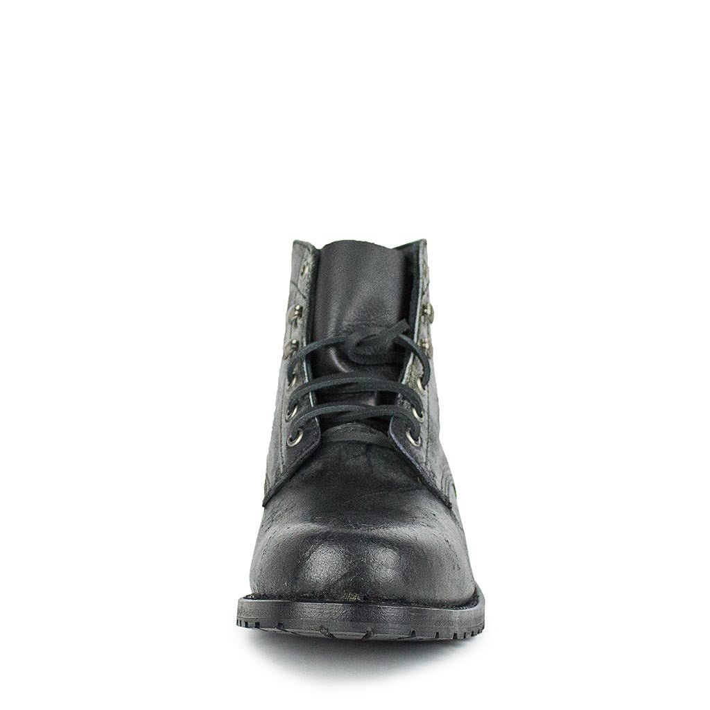 sendra-boots-10604-milles-barbados-schn-r-boots-negro-vintage image 3