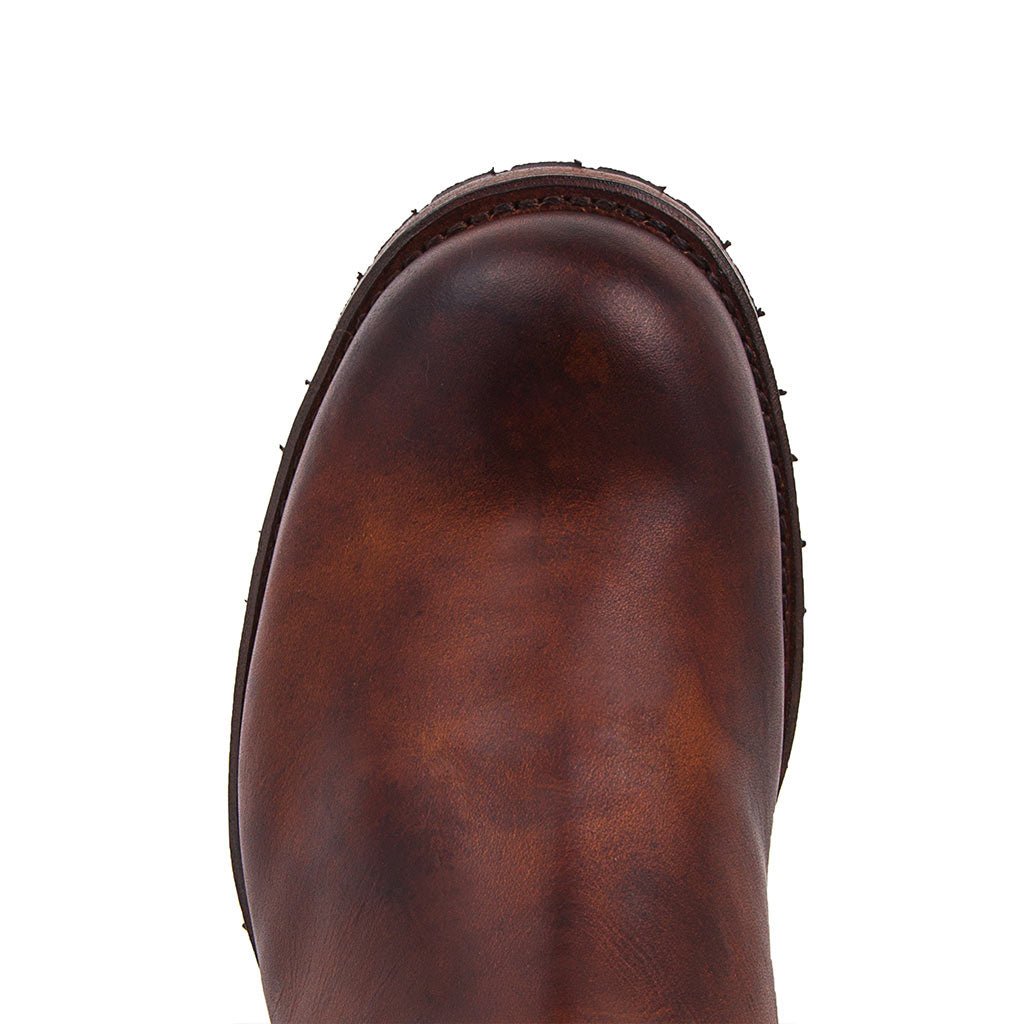 sendra-boots-7133-mighty-evolution-tan-herren-stiefel image 5