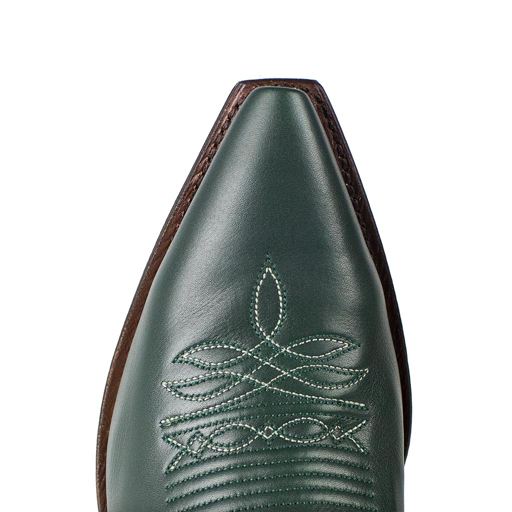 sendra-boots-17650-judy-salvaje-muschio-damen-cowboystiefel image 5