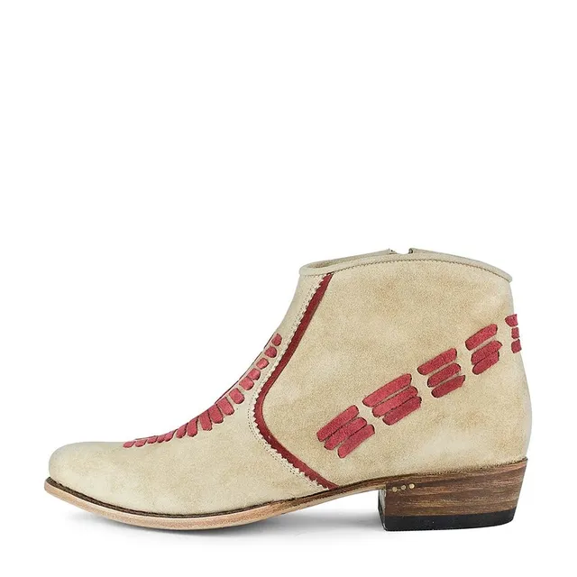 sendra-boots-13318-coco-serraje-firence-bamby-damen-stiefelette image 1