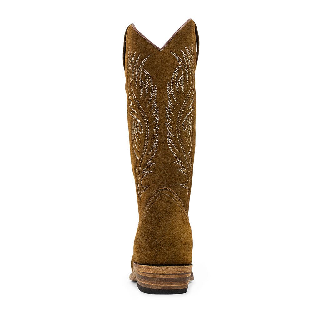 sendra-boots-19168sd4-red-stiefelette-aus-rotem-leder-mit-serrano-futter image 4