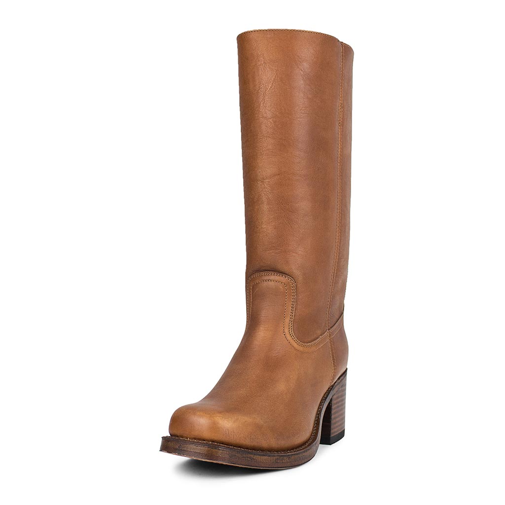 sendra-boots-3625-toledo-olimpia-damen-stiefel-camel image 2