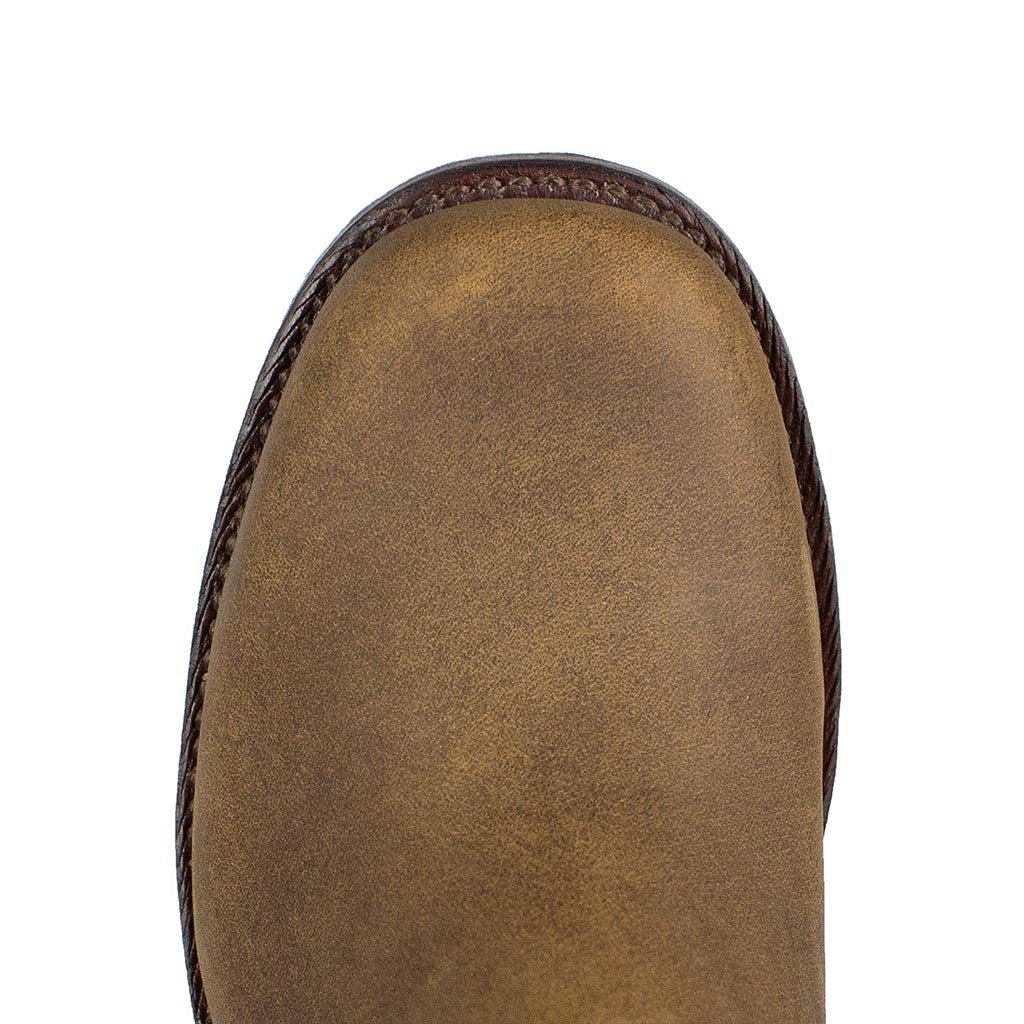 sendra-boots-3625-toledo-floter-tang-damen-stiefel-braun-7-5-cm image 6