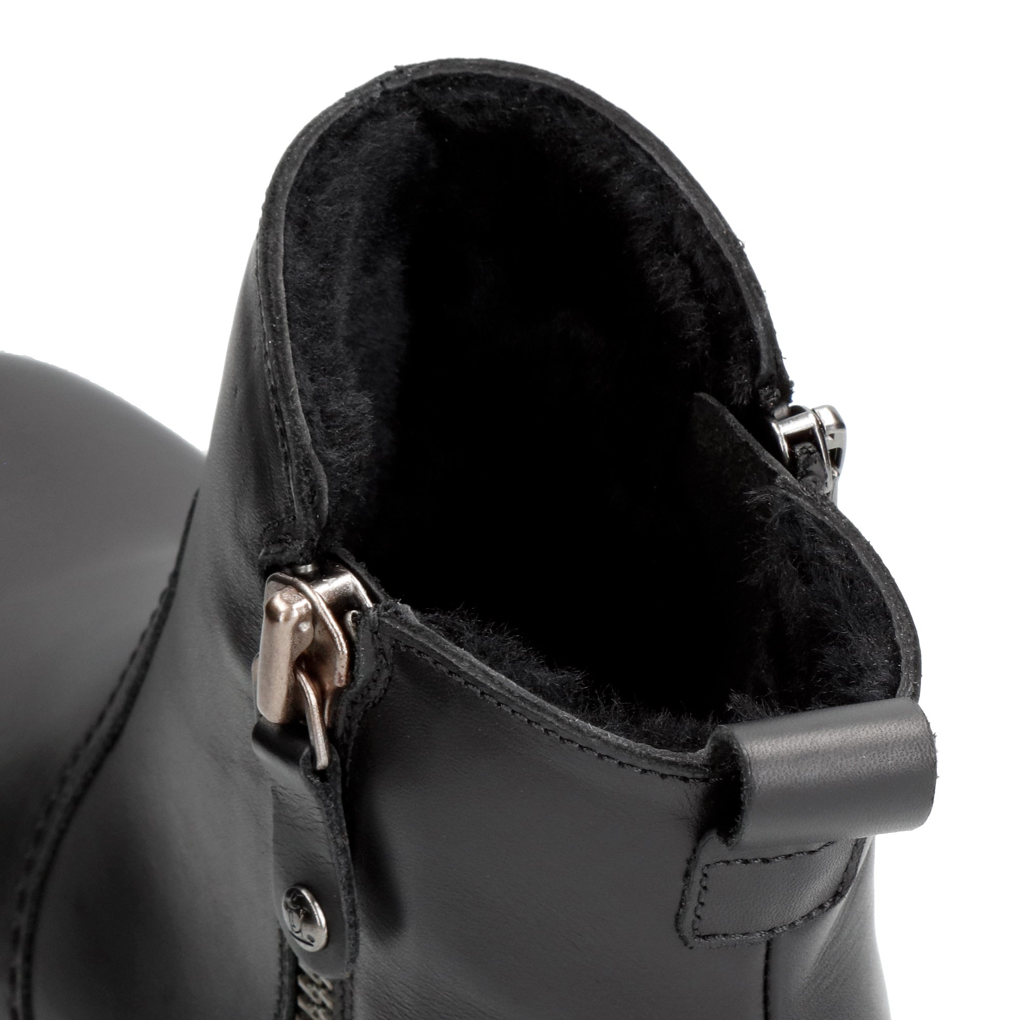 panama-jack-pauline-igloo-trav-b3-damenstiefelette-schwarz-absatz image 7