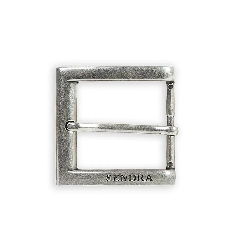 sendra-boots-hebilla-eli-30582-40-quadratische-g-rtelschnalle-in-silber image 1