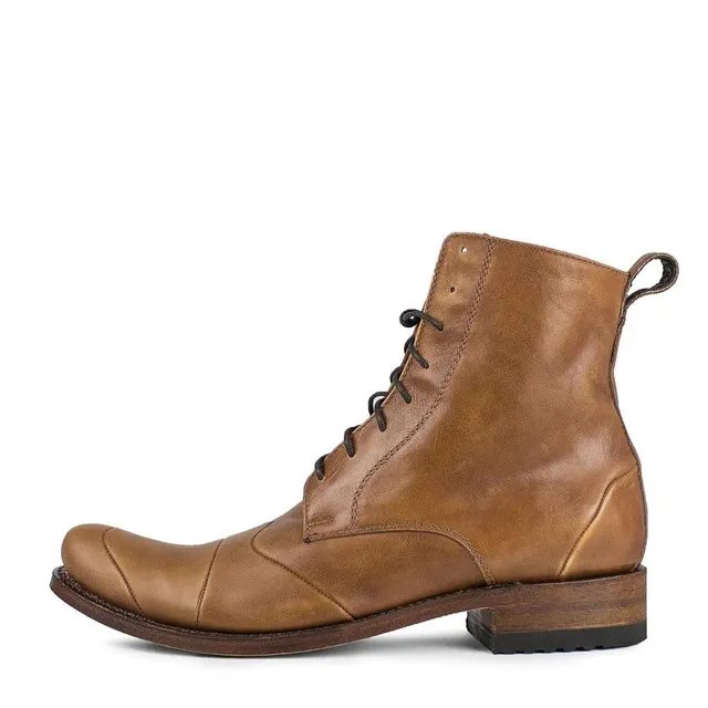 sendra-boots-8062-mars-olimpia-023-lavado-schn-r-stiefelette-braun image 1
