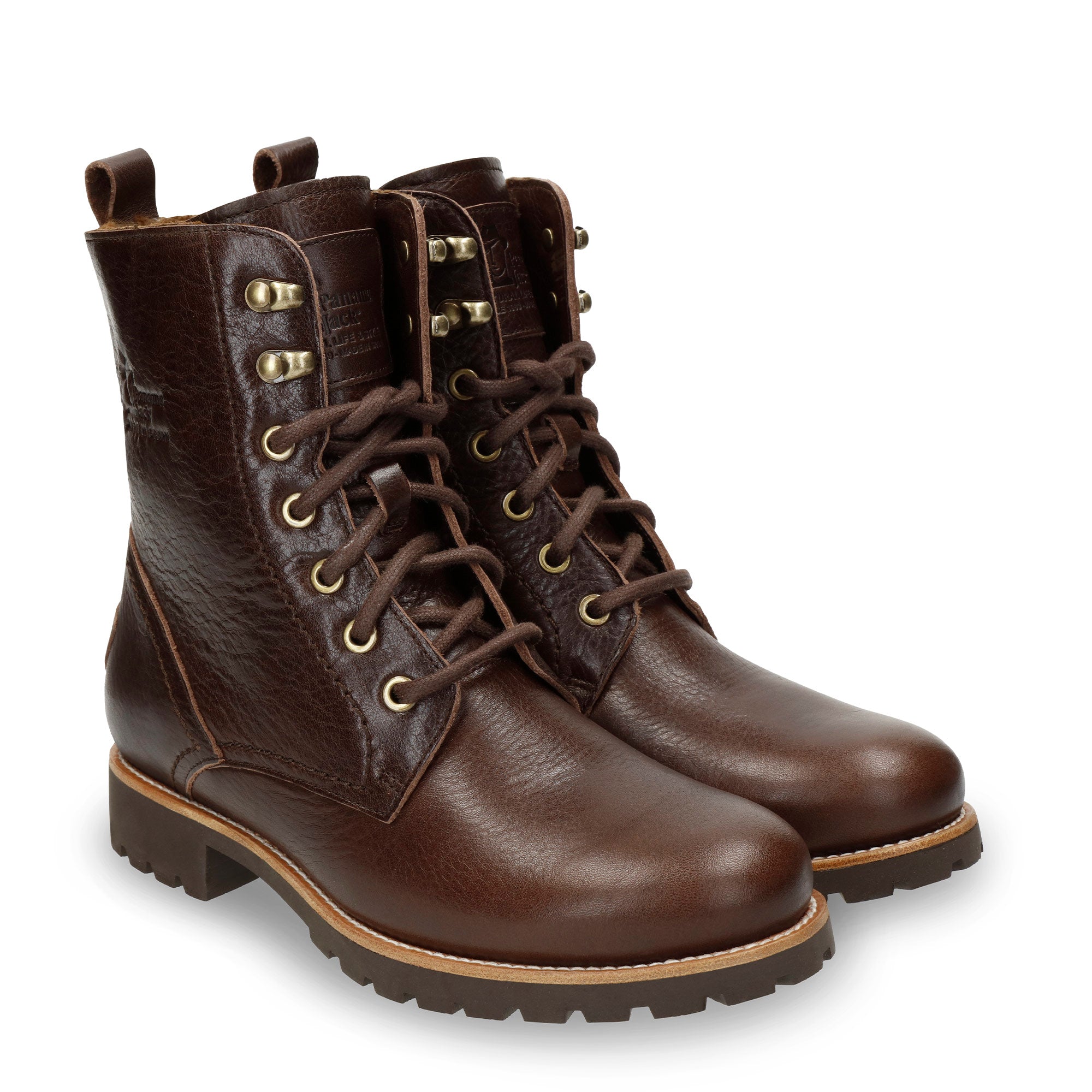 panama-jack-fara-igloo-trav-b10-damen-winterstiefel-napa-marron-braun image 3