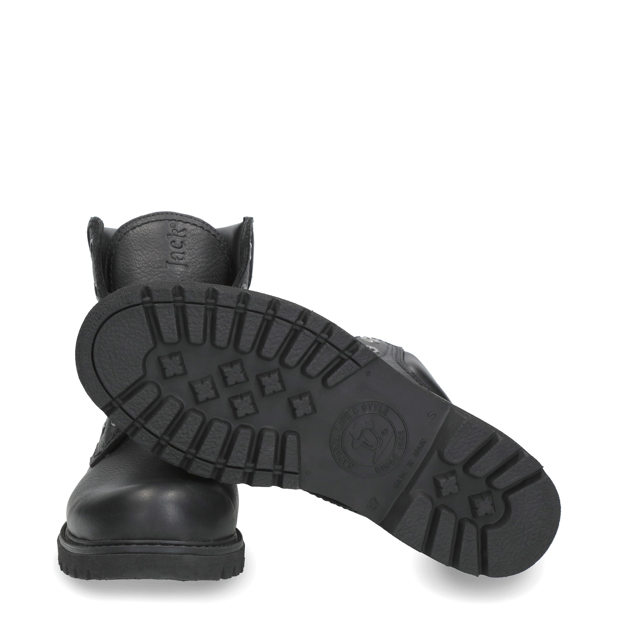 panama-jack-panama-03-gtx-b15-damenstiefel-waterproof-napa-schwarz-mit-gore-tex image 4