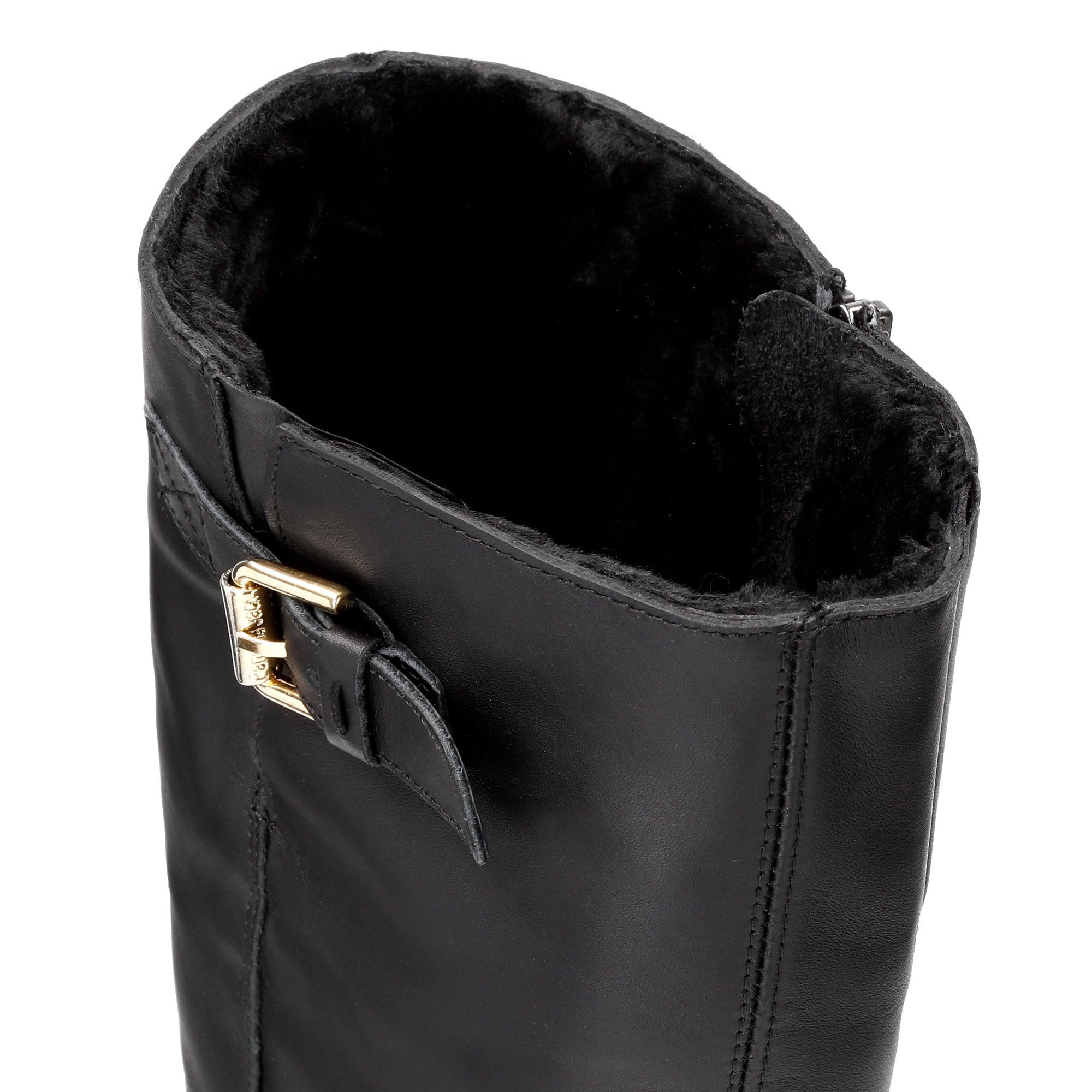 panama-jack-amberes-igloo-damen-langstiefel-napa-grass-negro-schwarz image 6