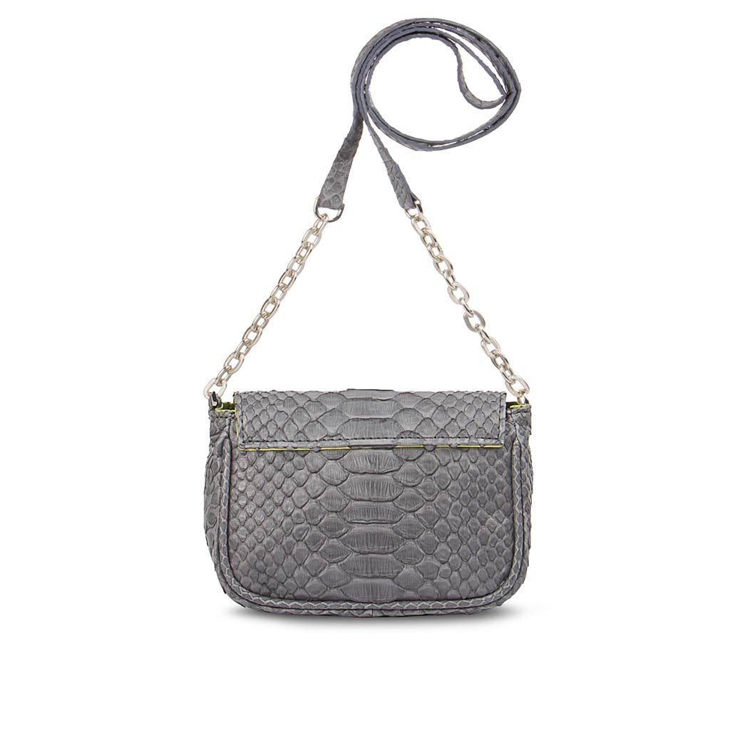 sendra-boots-7722-python-gris-mate-exoten-handtasche image 1