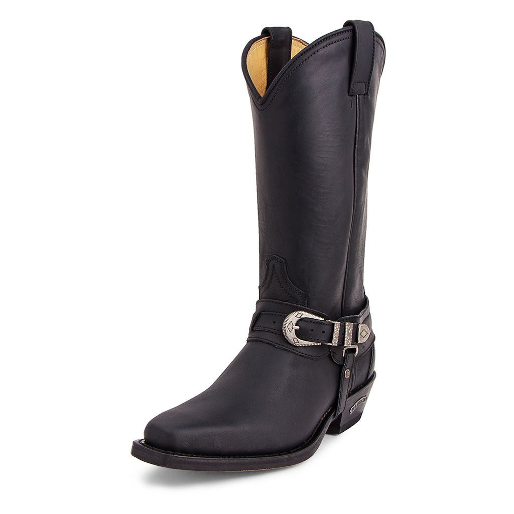 sendra-boots-3452-tango-sprinter-negro-biker-westernstiefel image 2