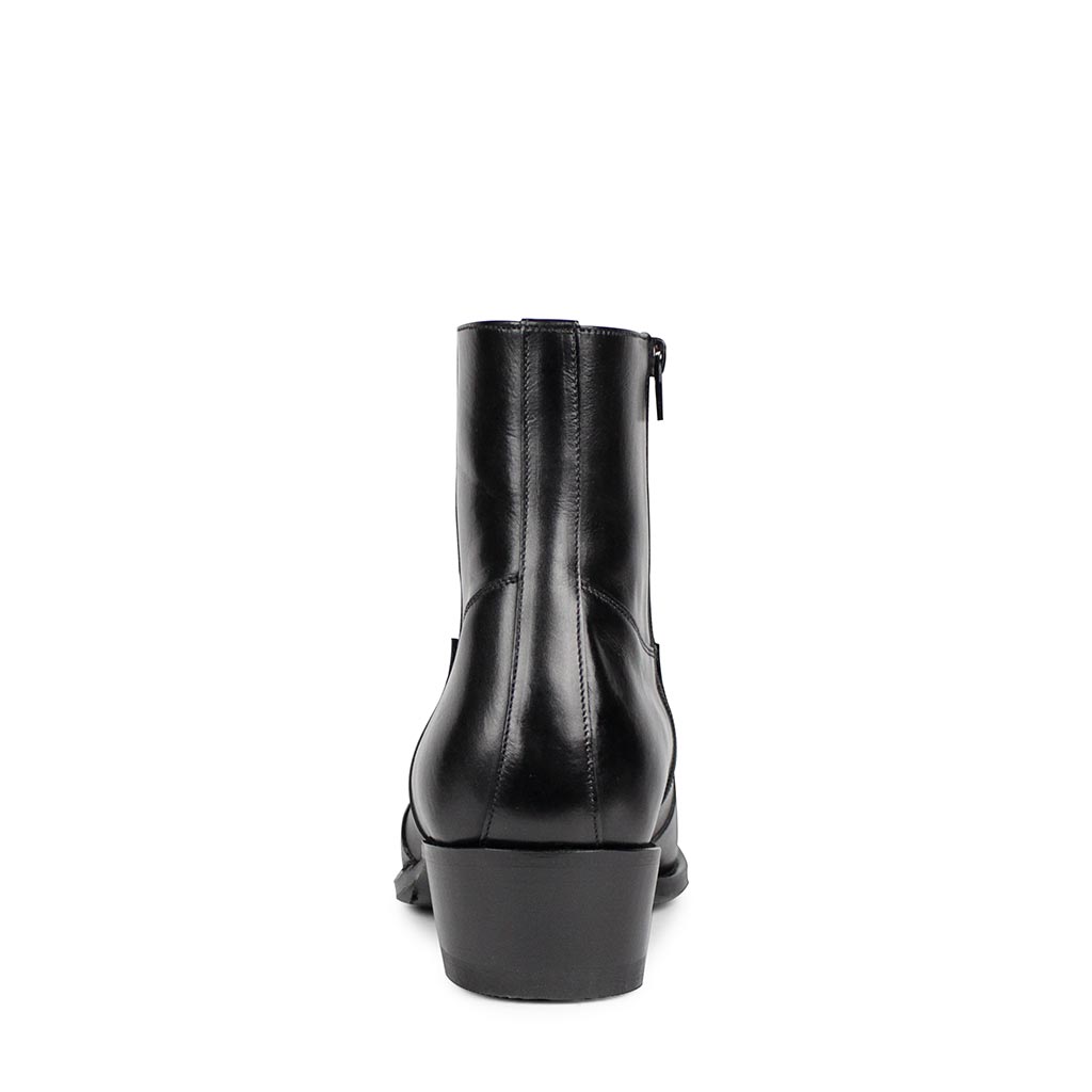 sendra-boots-5200-mi-hand-paint-crust-black-stiefel image 4