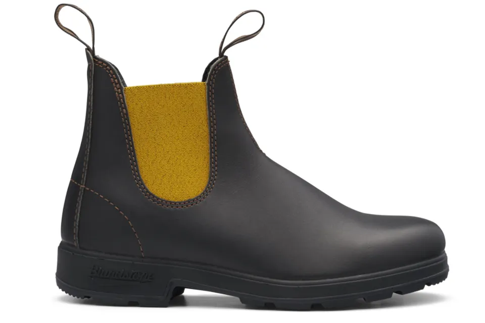 blundstone-1919-brown-mustard-chelsea-boot-originals image 1