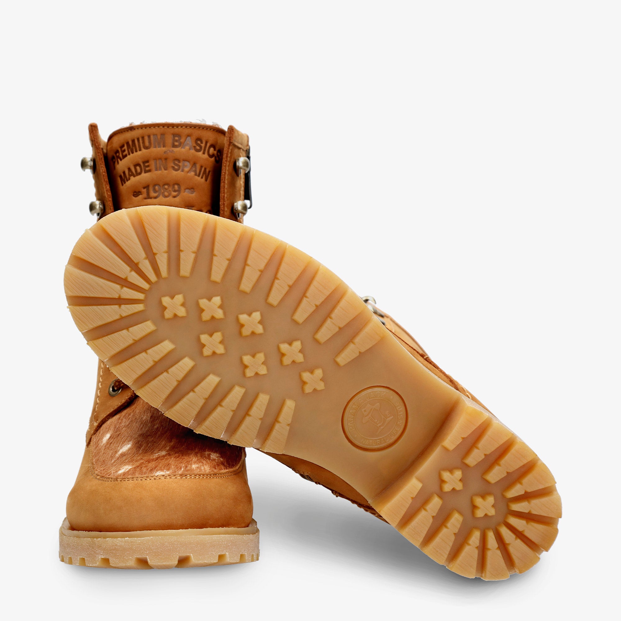 panama-jack-altea-igloo-b2-damenstiefel-nubuk-cognac image 3