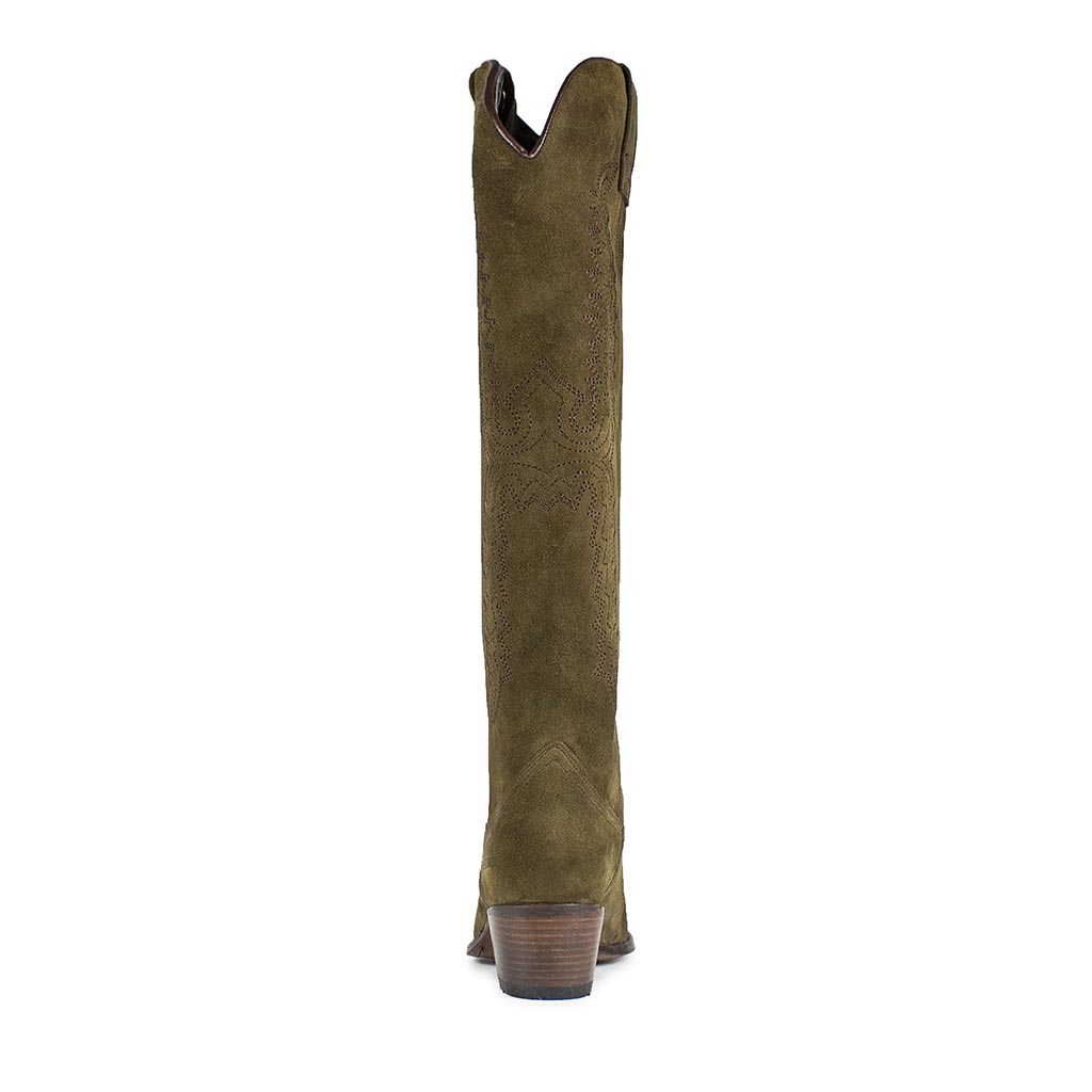 sendra-boots-16525-debora-nl-tundra-truffe-damen-cowboystiefel image 4