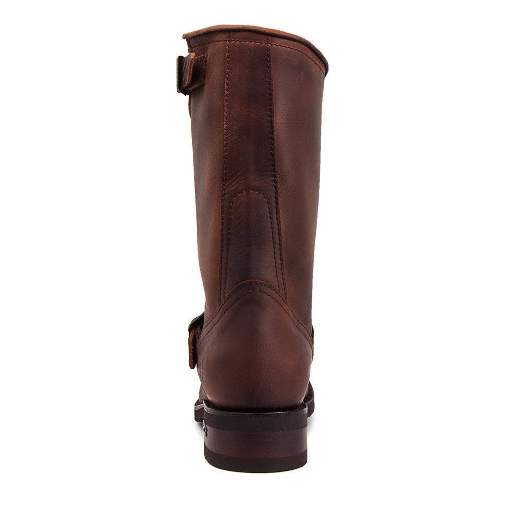 sendra-boots-2944-carol-sprinter-7004-biker-boots-braun image 4