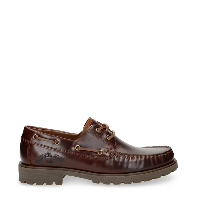 panama-jack-boat-c8-herren-bootsschuh-pull-up-leder-cuero-cognac image 1