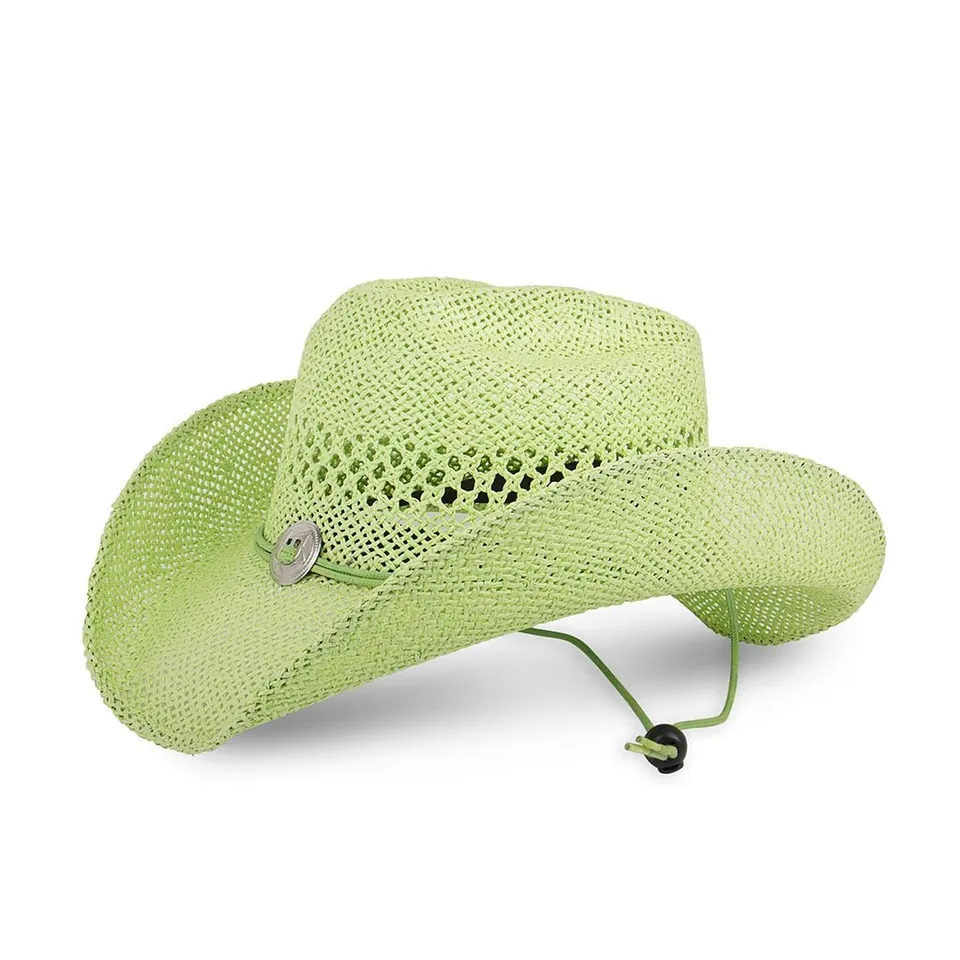 sendra-sombrero-flor-lima-damen-strohhut-country image 1