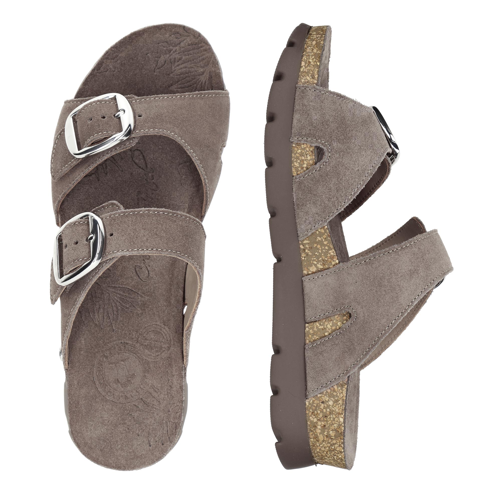 panama-jack-shirley-b18-damensandale-velourleder-stone-schnallenverschluss-kork- image 4