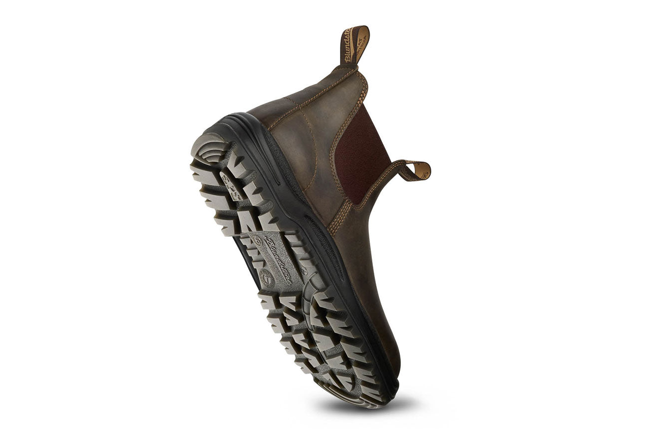 blundstone-196-safety-chelsea-boot-rustic-brown-stahlkappe image 4