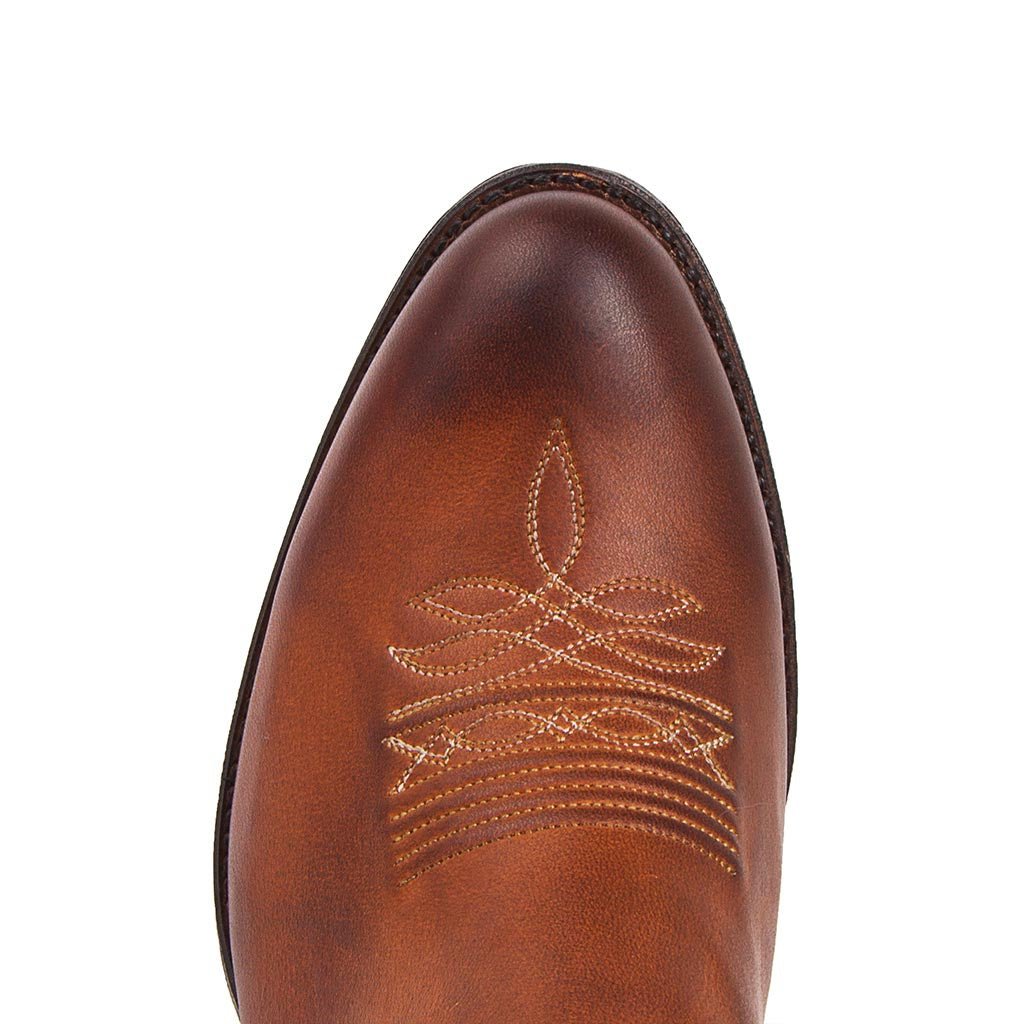 sendra-boots-11627-debora-salvaje-damen-cowboystiefel-braun image 5