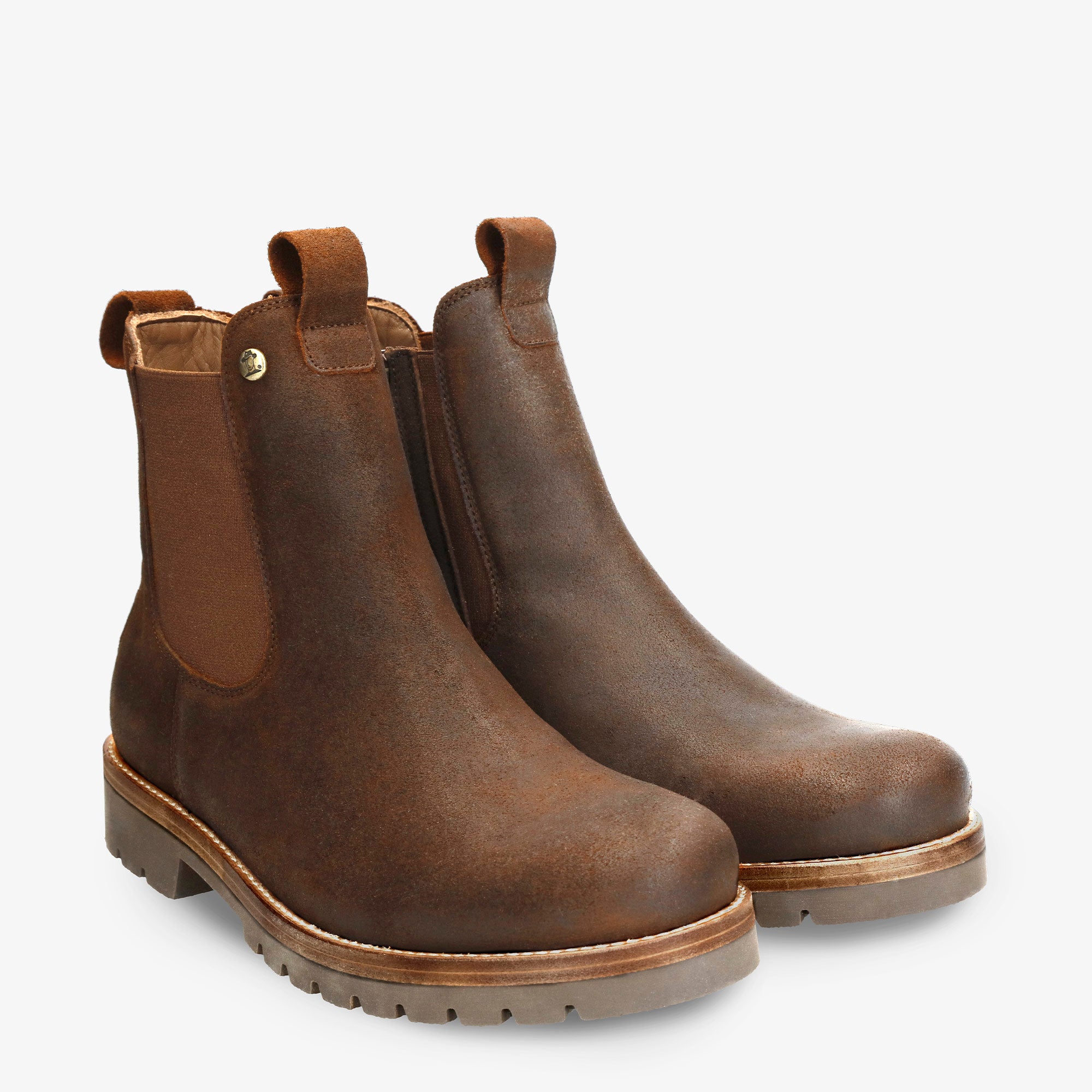 panama-jack-beny-c4-herrenstiefelette-waterproof-velour-cognac image 3