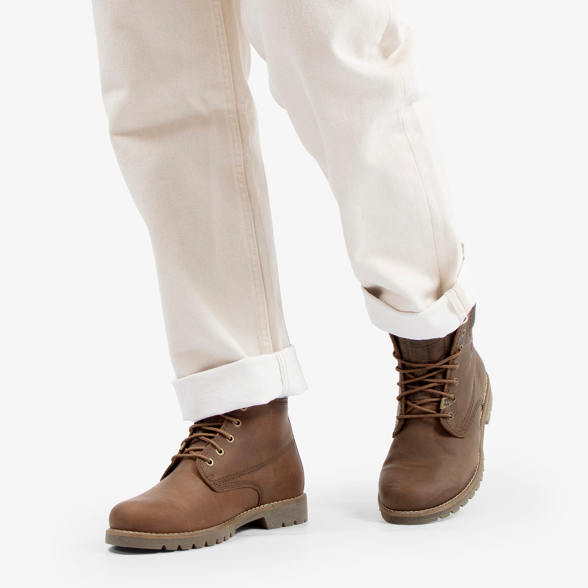 panama-jack-panama-03-igloo-c11-herrenstiefel-napa-cognac-lammfell image 2