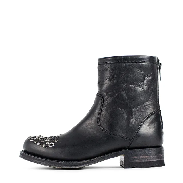sendra-boots-s0024-11399-may-negro-damen-stiefel image 1