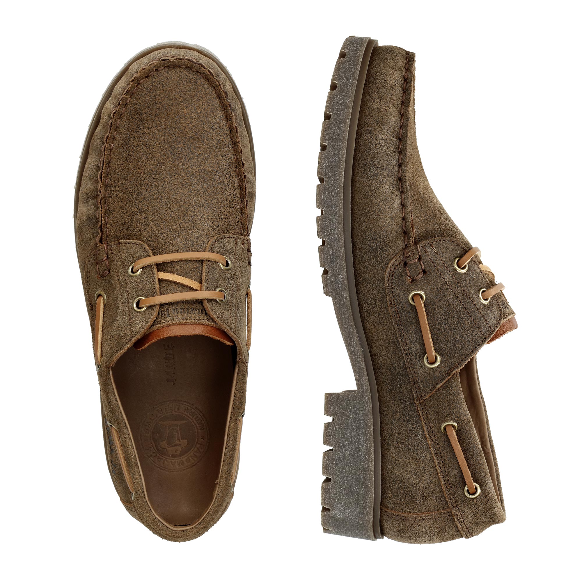 panama-jack-boat-c19-herrenschuh-velour-marron-bootsschuh image 2