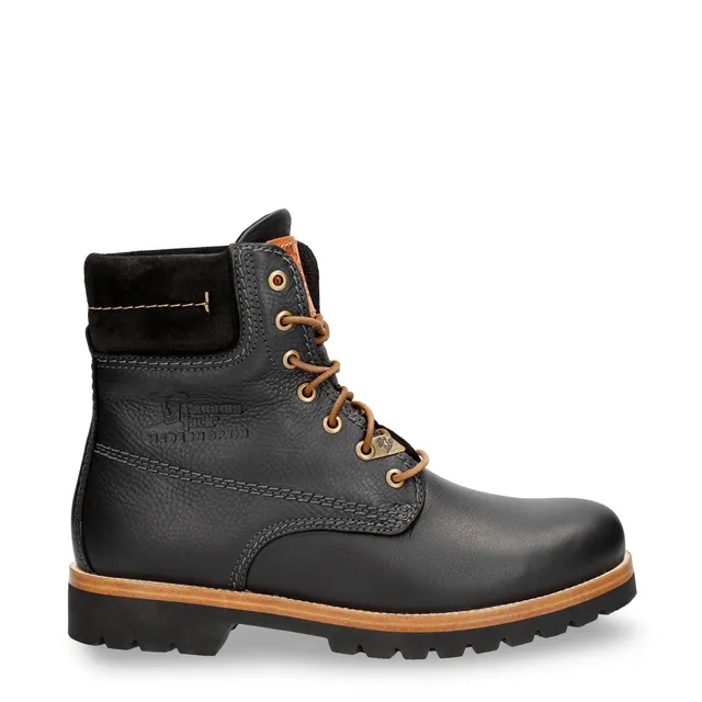 panama-jack-panama-03-igloo-herren-winterstiefel-napa-grass-negro-schwarz image 1