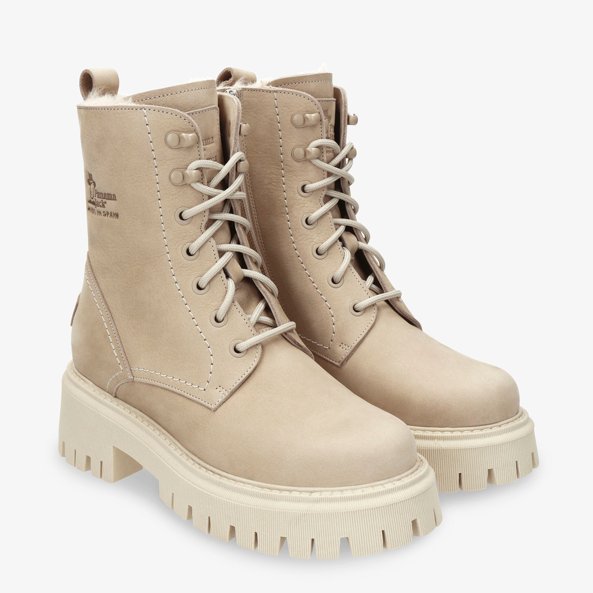 panama-jack-farai-b2-damenstiefel-nobuck-crudo-waterproof image 3