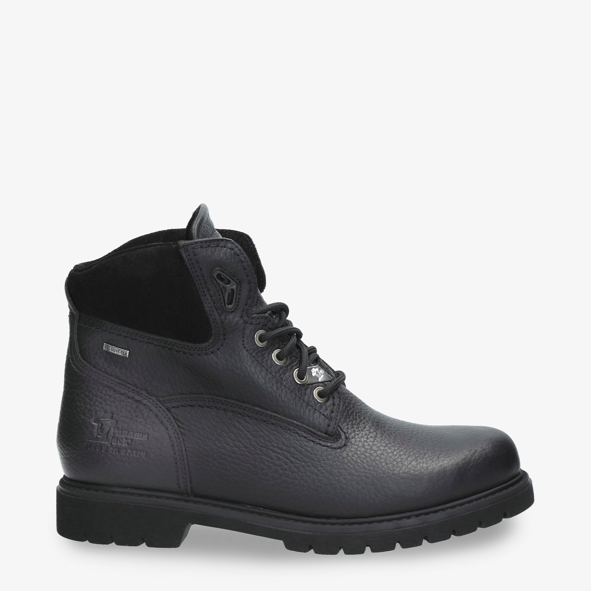 panama-jack-amur-gtx-c37-stiefelette-gore-tex-schwarz-herren image 1