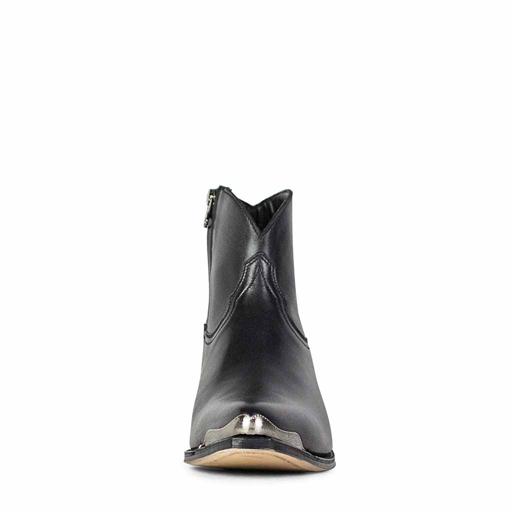 sendra-boots-18653sd2-lia-salvaje-negro-cowboy-boots image 3